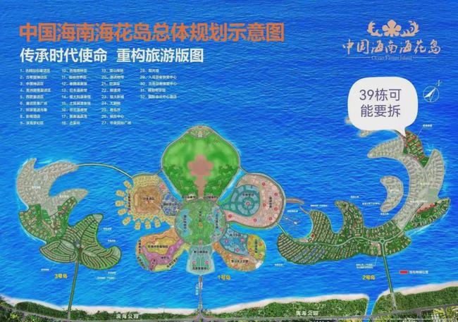 <b>恒大海花岛要拆除违建43万平米谁之过?/中国地产五大家族财富蒸发超3000亿</b>