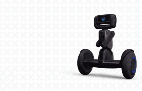 <b>超前视点：全球首款移动智能机器人，不仅能骑，还能替你去表白！</b>