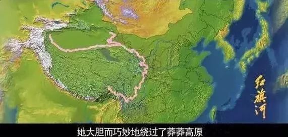 <b>南水北调西线动态：中国史上最大的工程将开工，彻底改变新疆改变中国！ </b>
