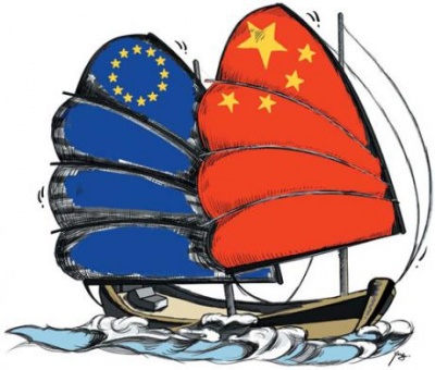 <b>评论：中国外交“欧洲季” , 中欧从共识、​联合到共赢/12国代表齐聚古都洛阳, 中国与中东欧加强文化遗产领域合作</b>