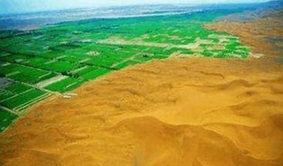 <b>点沙成土: 中国又一项逆天发明震撼世界，一种神奇胶水，能让沙漠变绿洲！ /海南百花岭“守山人”，好生态让景区焕发生命</b>