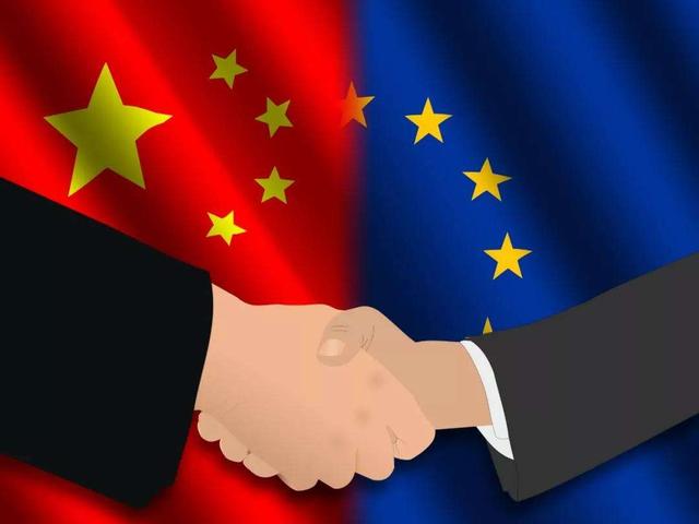 <b>中国超美国成为欧盟最大贸易伙伴,英国排第三</b>