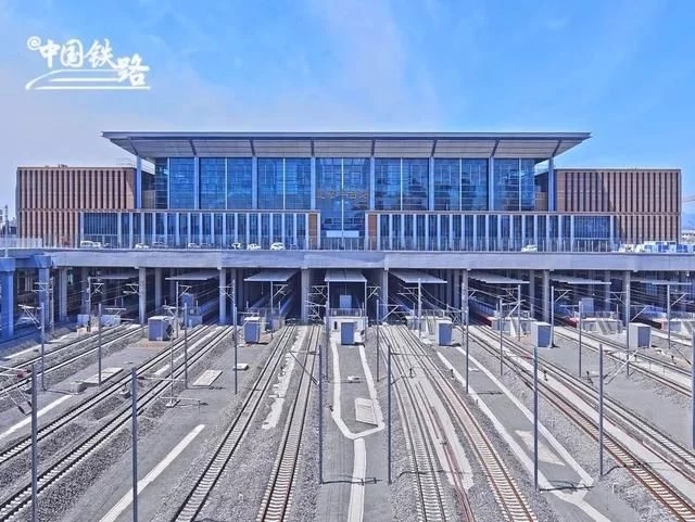 <b>北京又添一处新地标,亚洲最大铁路枢纽客站丰台站将启用</b>