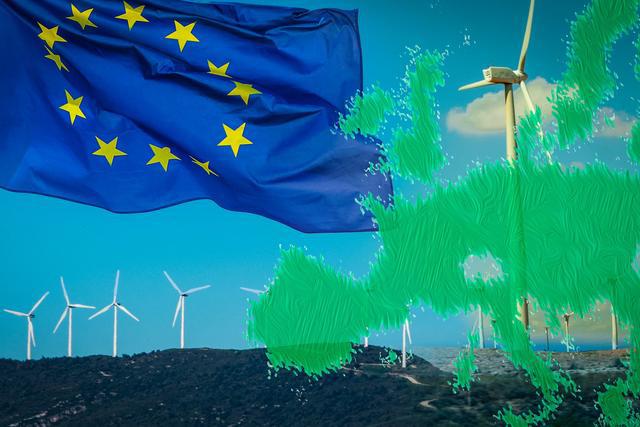 <b>丁薛祥同欧盟举行环境气候对话/欧洲绿色转型为何不能少了中国？</b>